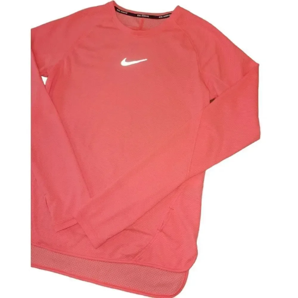 NWOT Nike AeroReact Women's Running long sleeve shirt M